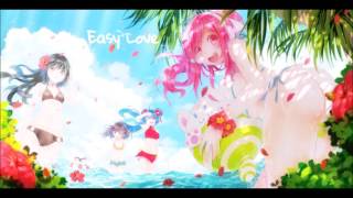 Nightcore Easy Love  Sigala [upl. by Ailimat189]