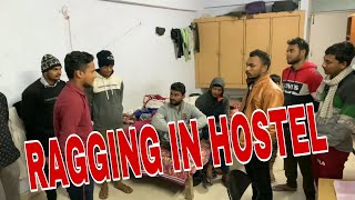 Dangerous ragging in hostel [upl. by Rokach180]