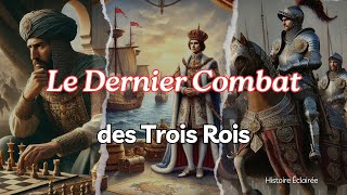 La Bataille dAlcácer Quibir Le Dernier Combat des Trois Rois [upl. by Monney]