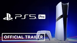 PS5 Pro Console Reveal Trailer – PlayStation 5 Pro Announcement [upl. by Mussman]