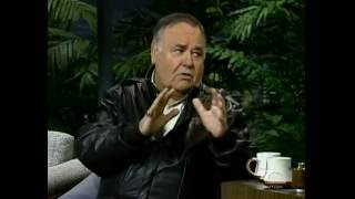 Jonathan Winters Carson Tonight Show 1341989 [upl. by Adlanor386]