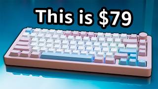 I Tried the CHEAPEST Budget Keyboard [upl. by Cobb378]