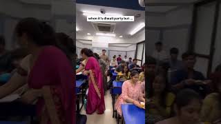 happy diwali vacations programmatixinstitute proudofyou diwali party [upl. by Lebezej]