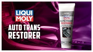 Liqui Moly Auto Transmission Restorer amp Flush [upl. by Ttezil]