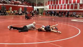 120 Rock Lizzy v Migasi G Park Ridge Maine South 112523 W PIN 025 [upl. by Valeta]