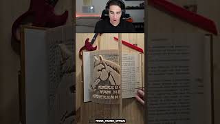 Turning A Book Into A Horse [upl. by Adnomar]