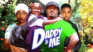 DADDY amp ME FULL MOVIE Mike Ezuruonye Ebube Obi Victory Michael 2024 Nollywood [upl. by Hanas408]