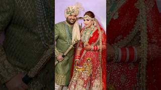 Comedian Star Kapil Sharma with wife Ginni Chatrathkapilsharmaginnichatrathcouple [upl. by Chiou]