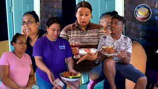 VENDÍA SU COMIDA Y SE QUEDABA SIN COMER  EL SOCIO SOY [upl. by Ttehc]