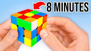 How to Solve the Rubik’s Cube Fast amp Easy [upl. by Hsotnas]