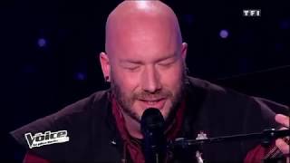 Luc ARBOGAST  Cancion Sefaradi The VOICE 2012  France [upl. by Ky]