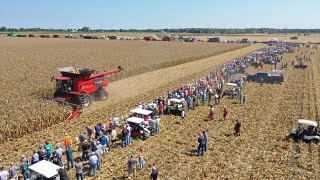 Farm Progress Show Harvest 2023 [upl. by Fermin]