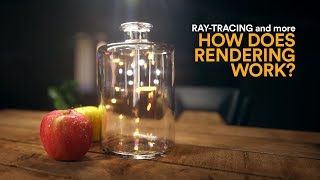 RAY TRACING and other RENDERING METHODS [upl. by Ennaear995]