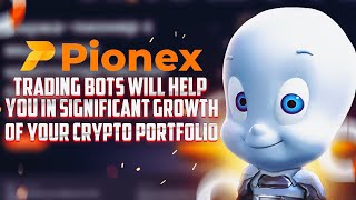 Bitcoin Growth Bot on Pionex  The Insiders Guide to Growing Your Crypto Portfolio [upl. by Ydderf]