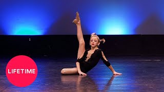 Dance Moms Chloe’s Contemporary Solo  “Unchained” Season 2  Lifetime [upl. by Eilyah562]