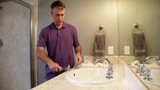 How to Remove Old Caulking from Kitchen Bathroom and More [upl. by Pen]