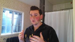 How to Wet Comb a Pompadour [upl. by Wulf]