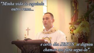 Vocação Sacerdotal  Padre Samuel [upl. by Yasmeen]