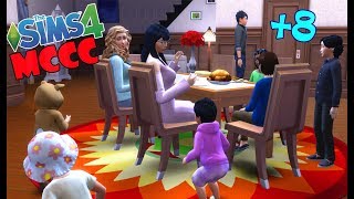 The Sims 4  Come avere più di 8 Sims in famiglia con la MCCC Tutorial ITA [upl. by Sanborne651]