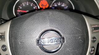 Clunking noise from Nissan Rogue  CVT Transmission Nightmare [upl. by Marylin]