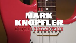 Interview with Mark Knopfler  Christies Guitar Collection Live Auction London 31st January 2024 [upl. by Eibloc]