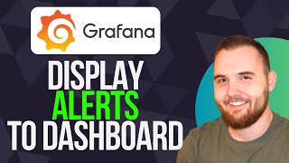 How to Display Grafana Alerts to Your Dashboards Step By Step [upl. by Natsuj]