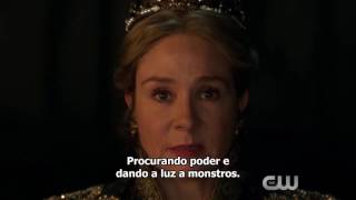 Reign  Trailer da 4ª temporada Legendado [upl. by Aytak]