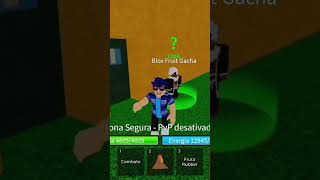 6 GIROS no BLOX FRUITS bloxfruts roblox shorts [upl. by Atteugram]