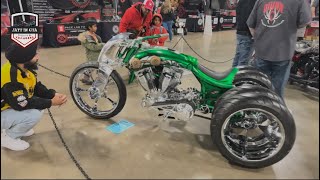 Best Motorcycle Supershow Toronto vlog2 [upl. by Engud]