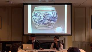 quotStudy and Appreciation of Guan Yao Porcelain of the Ming Dynastyquot by Professor JIANG Jianxin [upl. by Kelley416]