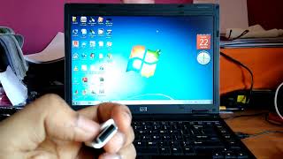 how to insert pendrive in laptop [upl. by Lanae195]