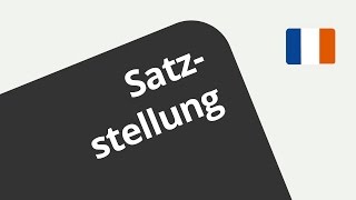 Was ist bei der Reihenfolge mehrerer Pronomen im Satz zu beachten  Französisch  Grammatik [upl. by Nnyleuqaj198]