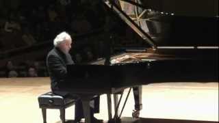 J S Bach  Goldberg Variations  Aria  András Schiff [upl. by Shell]