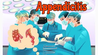 Appendicitis Overview Anatomy PathophysiologyHistoryPhysical Examination DDx Management [upl. by Rosemary]