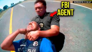 Idiot Cops Who Got HUMILIATED By Special Agents [upl. by Nyrak]