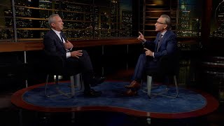 RFK Jr and Bill Maher Debate Vaccines  Real Time with Bill Maher HBO [upl. by Monte]