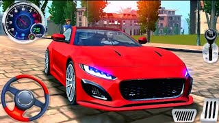 New Car Lampadati Furore GT Driving  Taxi Sim 2022 Evolution  Android GamePlay [upl. by Lynnworth]