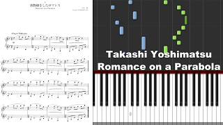 🎵 Takashi Yoshimatsu  Romance on a Parabola Op 85 No 5 [upl. by Fabiano]