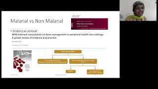 ACUTE UNDIFFERENTIATED FEBRILE ILLNESS  DR SOWMYA SATHYENDRA [upl. by Sirac]