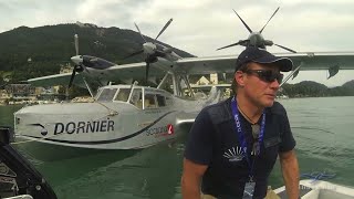 Dornier Do24 Flight  Scalaria  Kermie Cam [upl. by Eesdnil140]