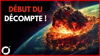 Mise à jour terrifiante de la NASA  Un astéroïde apocalyptique se dirige vers la Terre en 2024 [upl. by Gerstein]