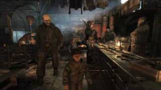 Metro 2033  First Trailer [upl. by Charley]