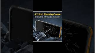 Quick Review of Ulefone Armor 12 5G Rugged Smartphone Unlocked shorts [upl. by Llenra530]