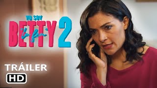 BETTY LA FEA 2 2024  TRAILER 2024  AMAZON PRIME TRAILER TEASER CONCEPT BETTY LA FEA LA SECUELA [upl. by Sabah]