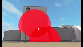 Explosion Hyptek Nuclear Power Plant 20  ROBLOX [upl. by Orban398]