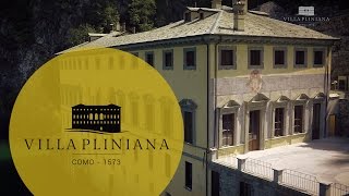 Villa Pliniana [upl. by Athey]