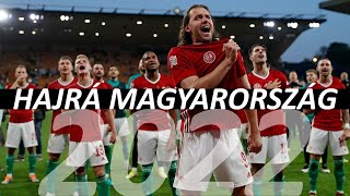 dani a kovacs  HAJRÁ MAGYARORSZÁG 2022 [upl. by Mamie891]