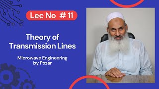 Theory of Transmission Lines  Microwave Engineering [upl. by Lillis109]