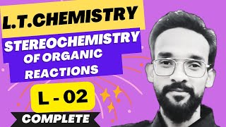 LTChemistry Uttarakhand II Stereochemistry of Organic Compounds last lecture [upl. by Burtis]