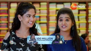 Prema Entha Maduram  Ep  1409  Best Scene  Nov 13 2024  Zee Telugu [upl. by Adolf]